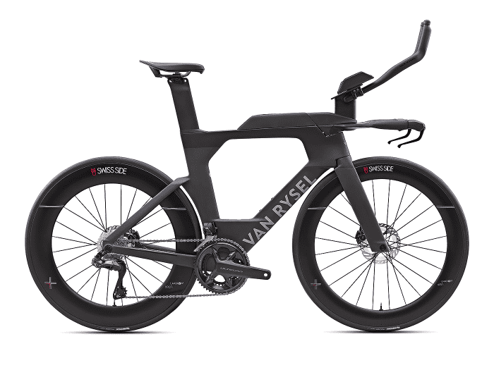 Foto: Van rysel XCR TRI Fahrrad Rennrad