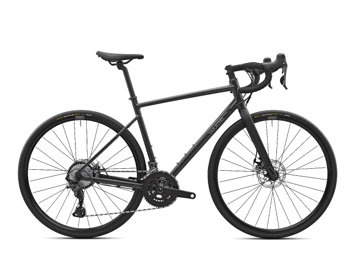 Foto: Van rysel EDR AF Fahrrad Rennrad