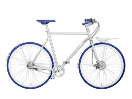 Vélosophy Sport 60 cm | Silver / Blue