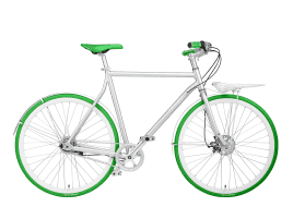 Vélosophy Sport 60 cm | Silver / Green