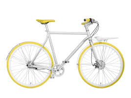 Vélosophy Sport 60 cm | Silver / Yellow