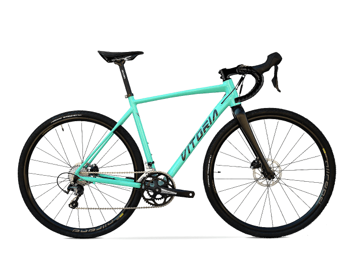 Vitoria Nyxtralight Explorer Apex 56 cm | Turquoise