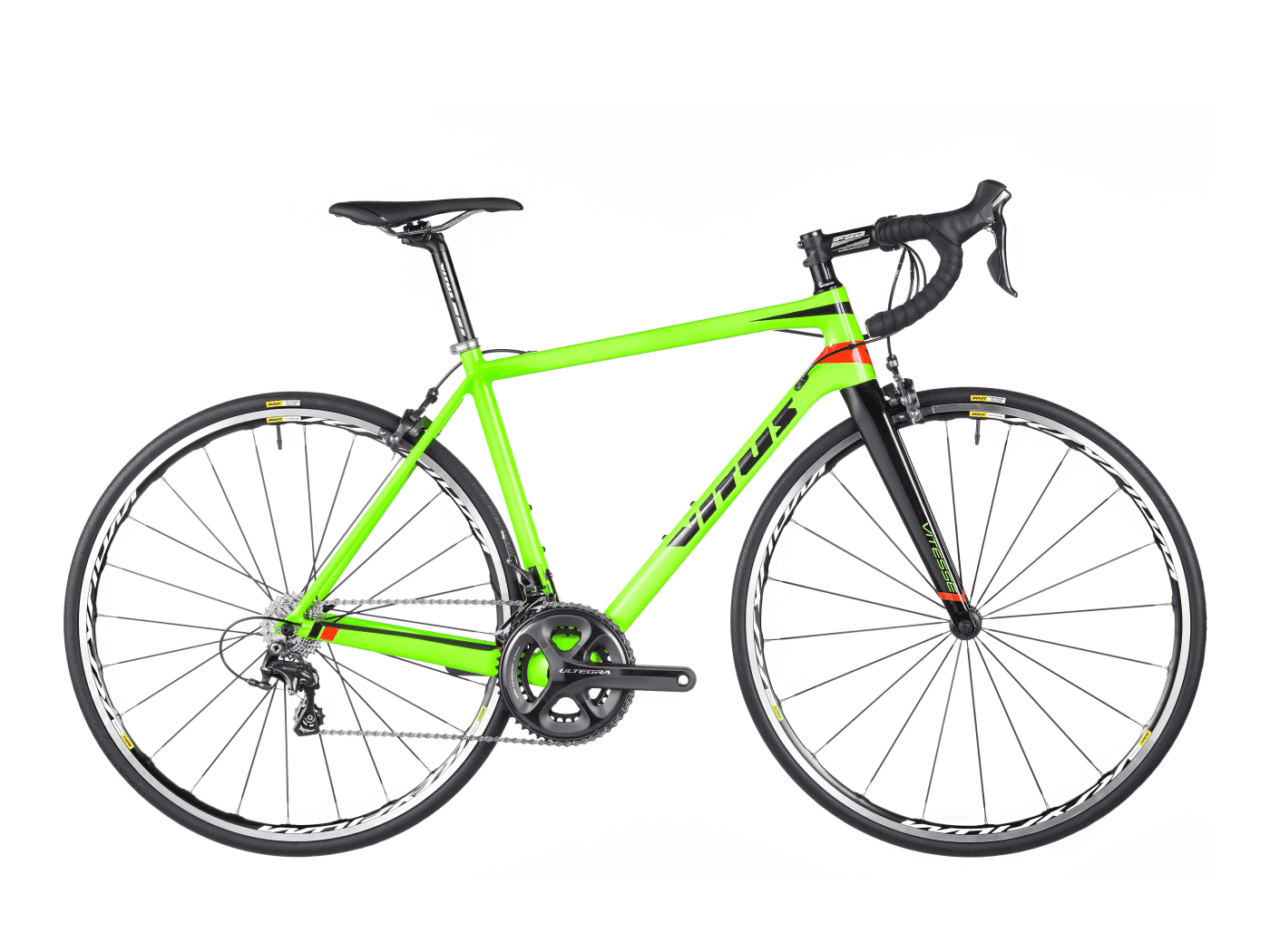 Vitus Vitesse EVO Rennrad Fahrrad 2017 Rahmenhöhe 52 cm