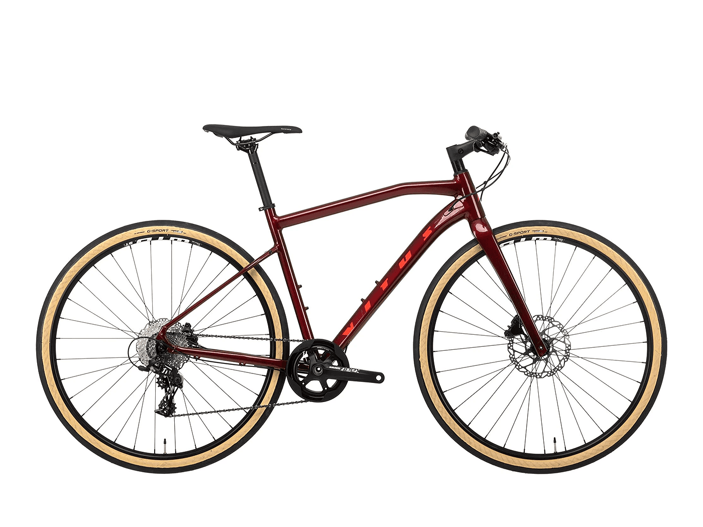 vitus mach