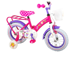 Volare Disney Minnie Bow-Tique 12 Zoll Ready To Ride 