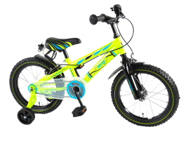 Volare Electric Green 16 Zoll 