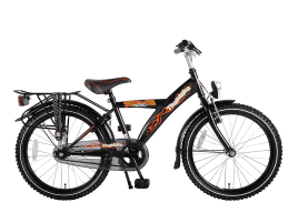 Volare Thombike Kinderfahrrad 20 Zoll satin black