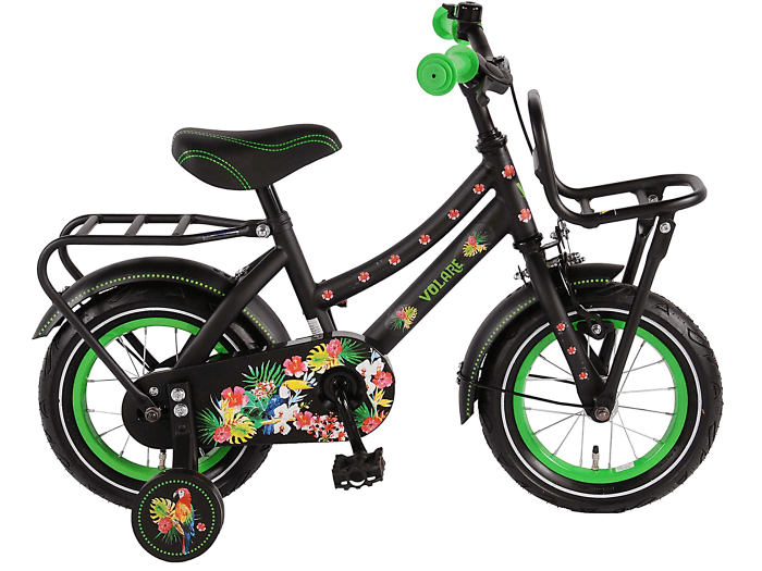 Entdecke die Welt der Farben: Dein erstes Mädchenfahrrad 12 Zoll Ausmalabenteuer!