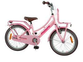 Volare Excellent 18 Zoll Ready To Ride Pink