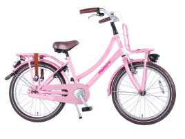 Volare Excellent 20 Zoll Ready To Ride Pink