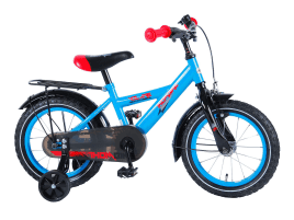 Volare Thombike 14 Zoll Ready To Ride 
