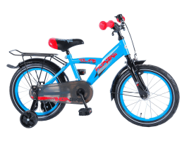 Volare Thombike 16 Zoll Ready To Ride Blau