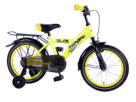 Volare Thombike 16 Zoll Ready To Ride Neon Gelb