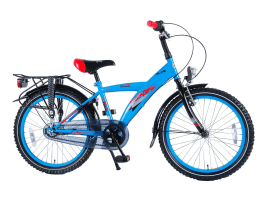 Volare Thombike 20 Zoll 3-Gang Ready To Ride Blau
