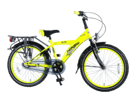 Volare Thombike 20 Zoll 3-Gang Ready To Ride Neon Gelb