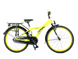 Volare Thombike 24 Zoll Ready To Ride Neon Gelb