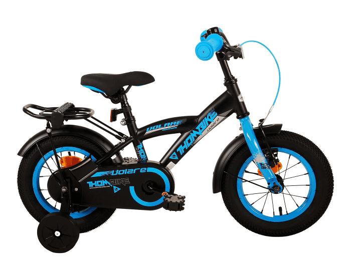 Foto: Volare Thombike 12 Zoll Fahrrad Kinder