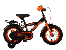 Volare Thombike 12 Zoll schwarz / orange