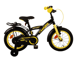 Volare Thombike 14 Zoll schwarz / gelb