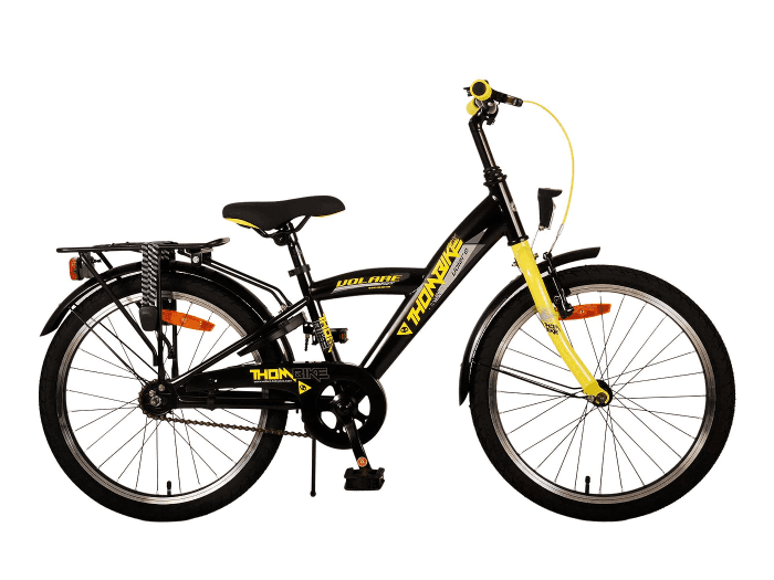 Volare Thombike 20 Zoll schwarz / gelb