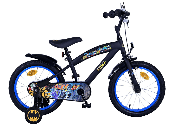 Foto: Volare Batman Fahrrad Kinder