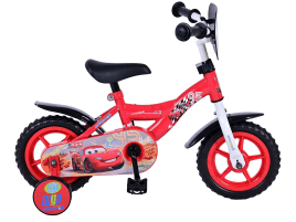 Volare Disney Cars Y-Typ | 10″ | Rücktrittbremse