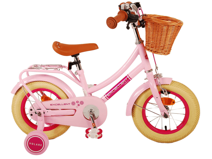 Foto: Volare Excellent Fahrrad Kinder