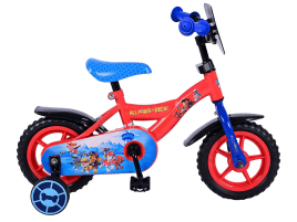 Volare Paw Patrol Y-Typ | 10″ | rot | Rücktrittbremse