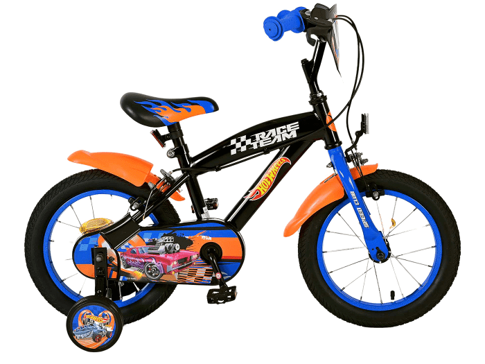 Foto: Volare Hot Wheels Fahrrad Kinder