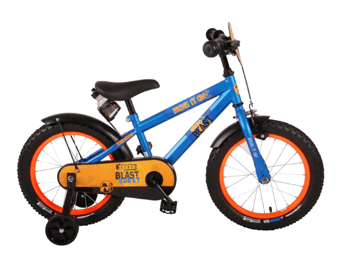 Foto: Volare NERF Fahrrad Kinder