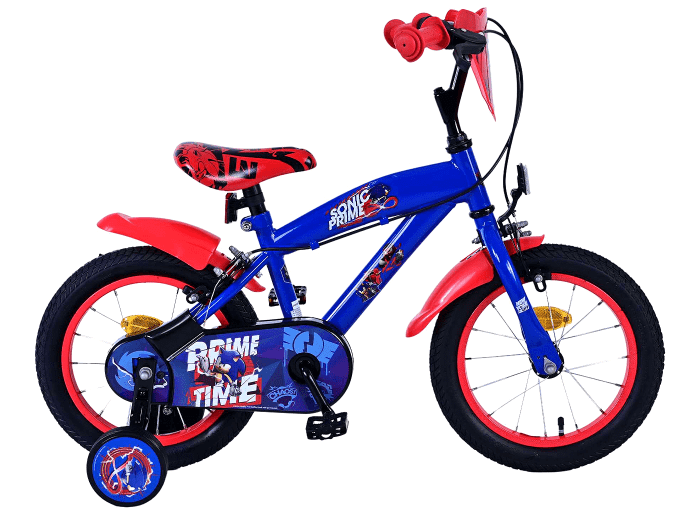 Foto: Volare Sonic Prime Fahrrad Kinder