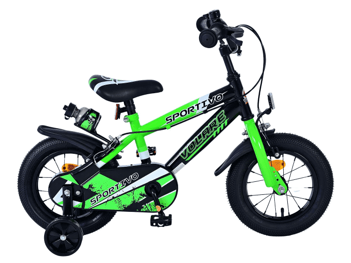 Foto: Volare Sportivo Fahrrad Kinder