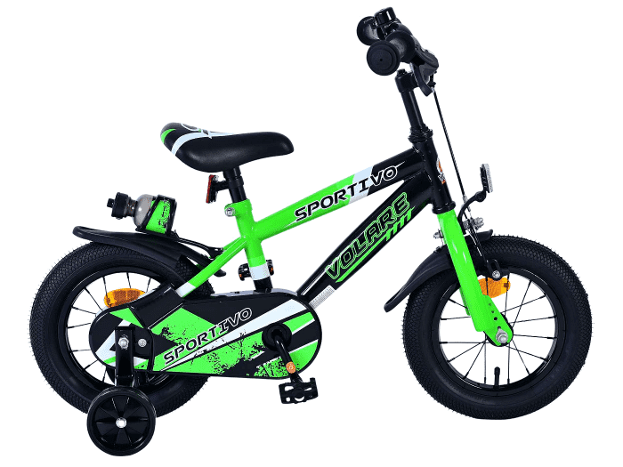 Foto: Volare Sportivo Fahrrad Kinder