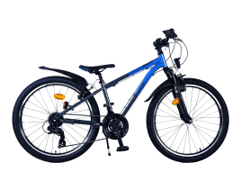 Volare XC Race 26″ | Blau/Grau | 3x7