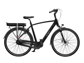 Vyber Ride E1 Lite Männer | 57 cm | Onyx Schwarz | 522 Wh