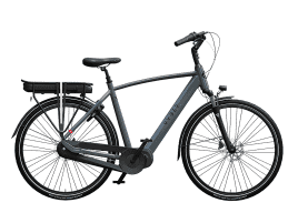 Vyber Ride E1 Lite Männer | 61 cm | Silent Grey | 522 Wh