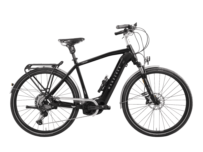 Foto: WANDERER E-Tourer I-12 E-Bike Trekking