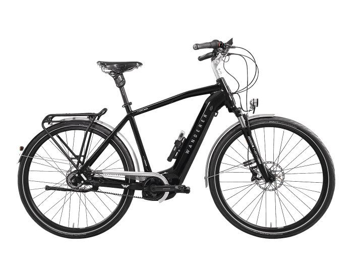 Foto: WANDERER E-Tourer I-F5 E-Bike Trekking