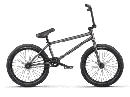 WETHEPEOPLE JUSTICE matt translucent black