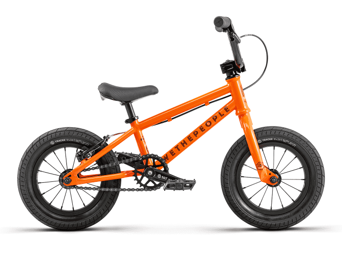 Foto: WETHEPEOPLE PRIME DRIVE 12″ Fahrrad BMX