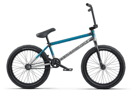 WETHEPEOPLE REASON matt raw teal fade