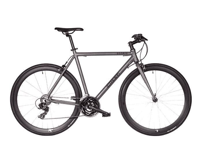 WGBikes Crest Estate 21 49 cm