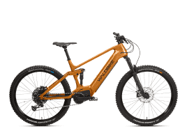 Waldbike Quercus S/M | honey gold