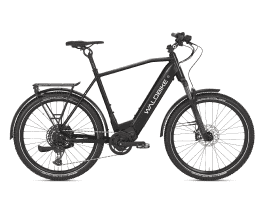 Waldbike Sorbus M | raven black