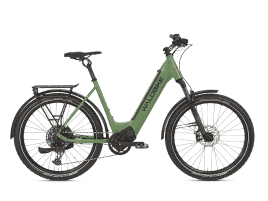 Waldbike Tilia S | lizad green