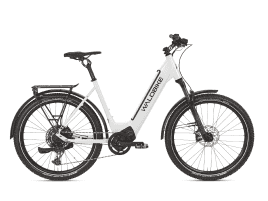 Waldbike Tilia M | owl white