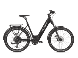 Waldbike Tilia M | raven black