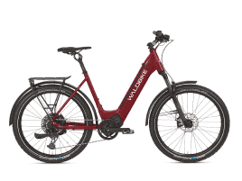 Waldbike Tilia M | robin red