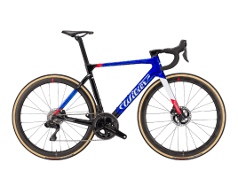 Wilier Filante SLR Disc - Force AXS - SLR42 XS | ADMIRAL BLUE, BLACK; GLOSSY
