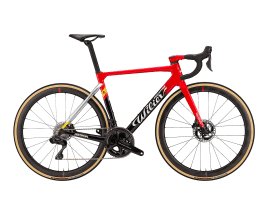 Wilier Filante SLR Disc - Force AXS - SLR42 XS | SPANISH NATIONAL CHAMPION